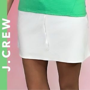 J. Crew 100% Cotton Skirt, Swimsuit Coverup, Tennis Skirt  Small RN#77388